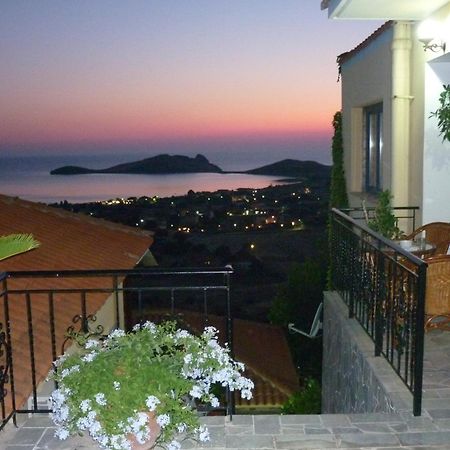 Hotel Dina - Ξενοδοχείο Ντινα Plati  Exteriör bild