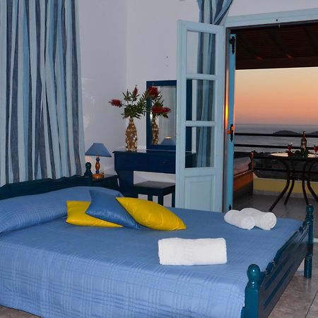Hotel Dina - Ξενοδοχείο Ντινα Plati  Exteriör bild
