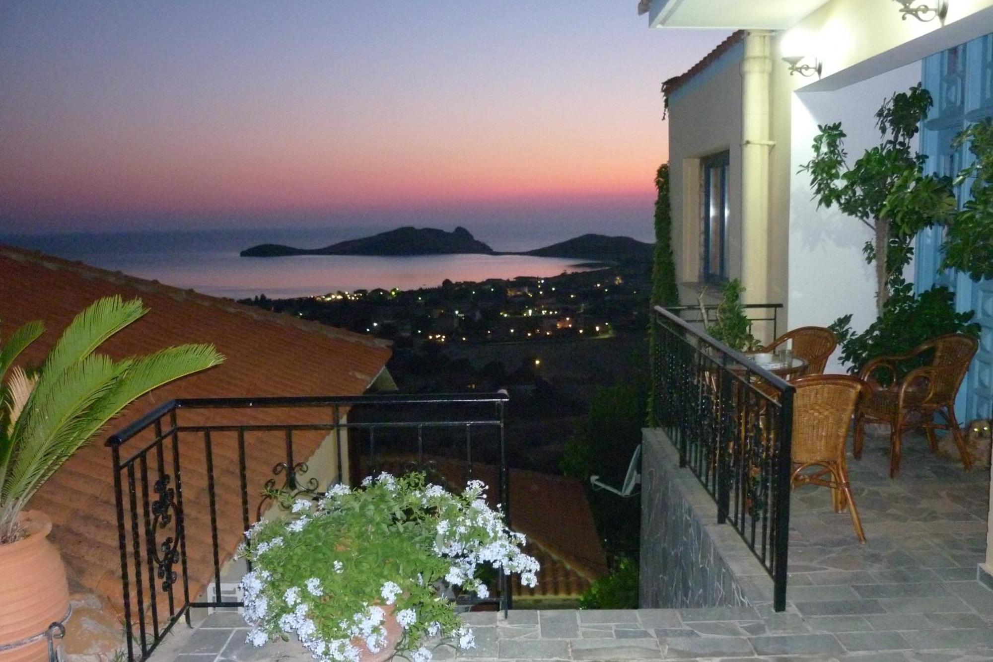 Hotel Dina - Ξενοδοχείο Ντινα Plati  Exteriör bild