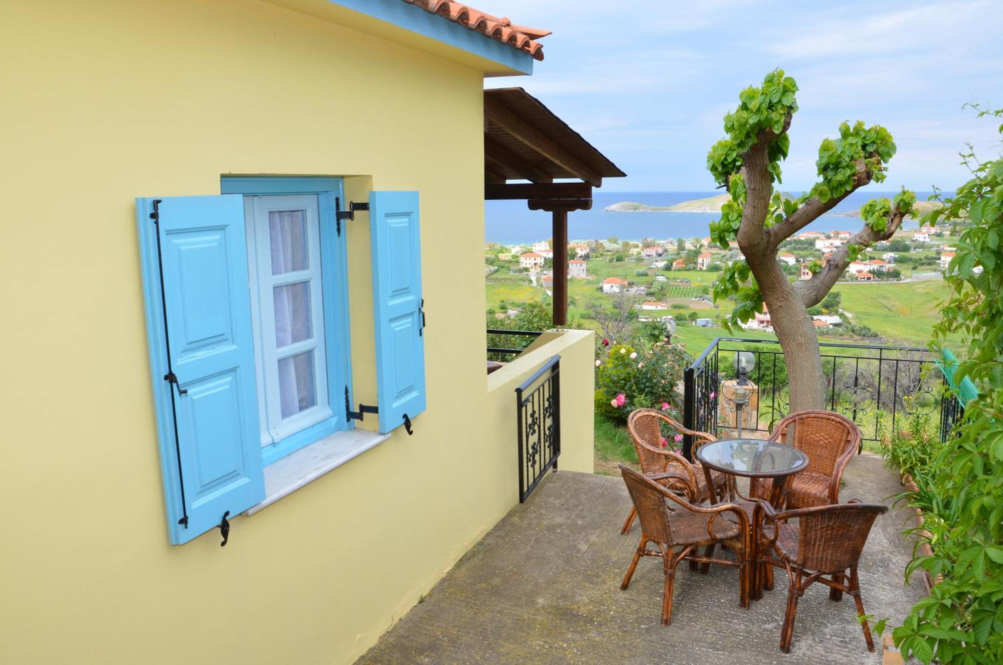 Hotel Dina - Ξενοδοχείο Ντινα Plati  Exteriör bild