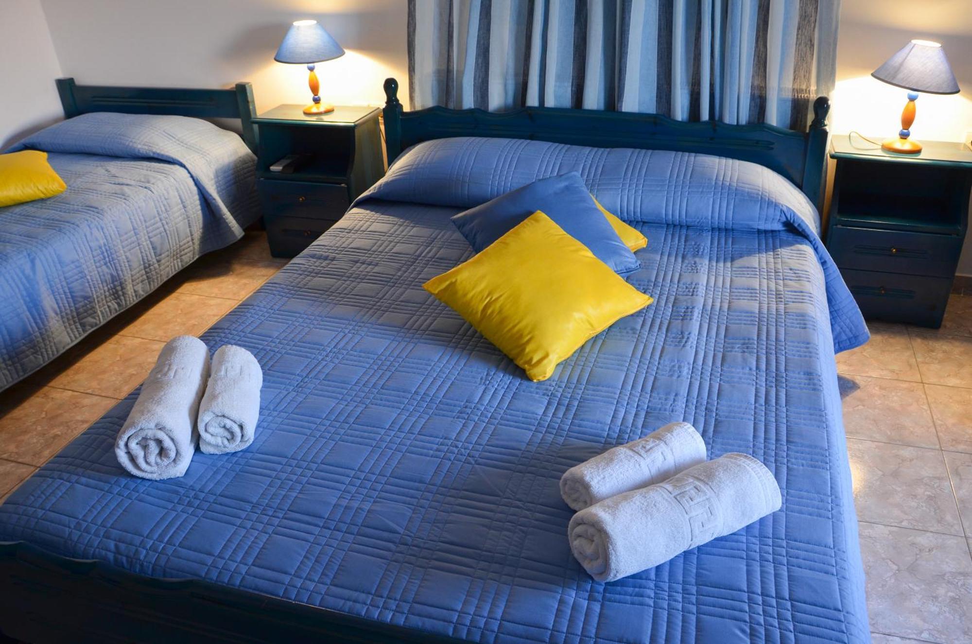 Hotel Dina - Ξενοδοχείο Ντινα Plati  Exteriör bild