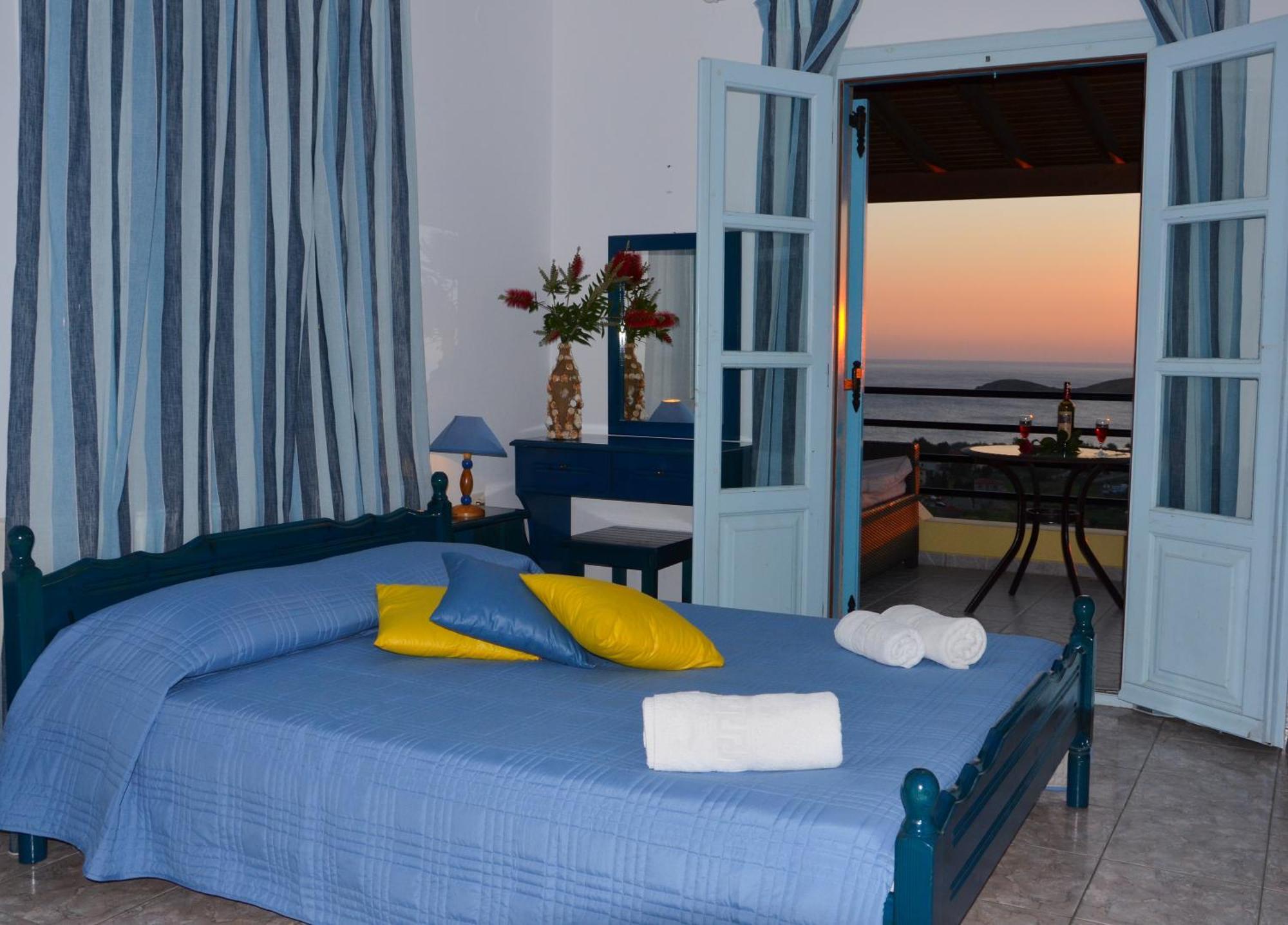 Hotel Dina - Ξενοδοχείο Ντινα Plati  Exteriör bild