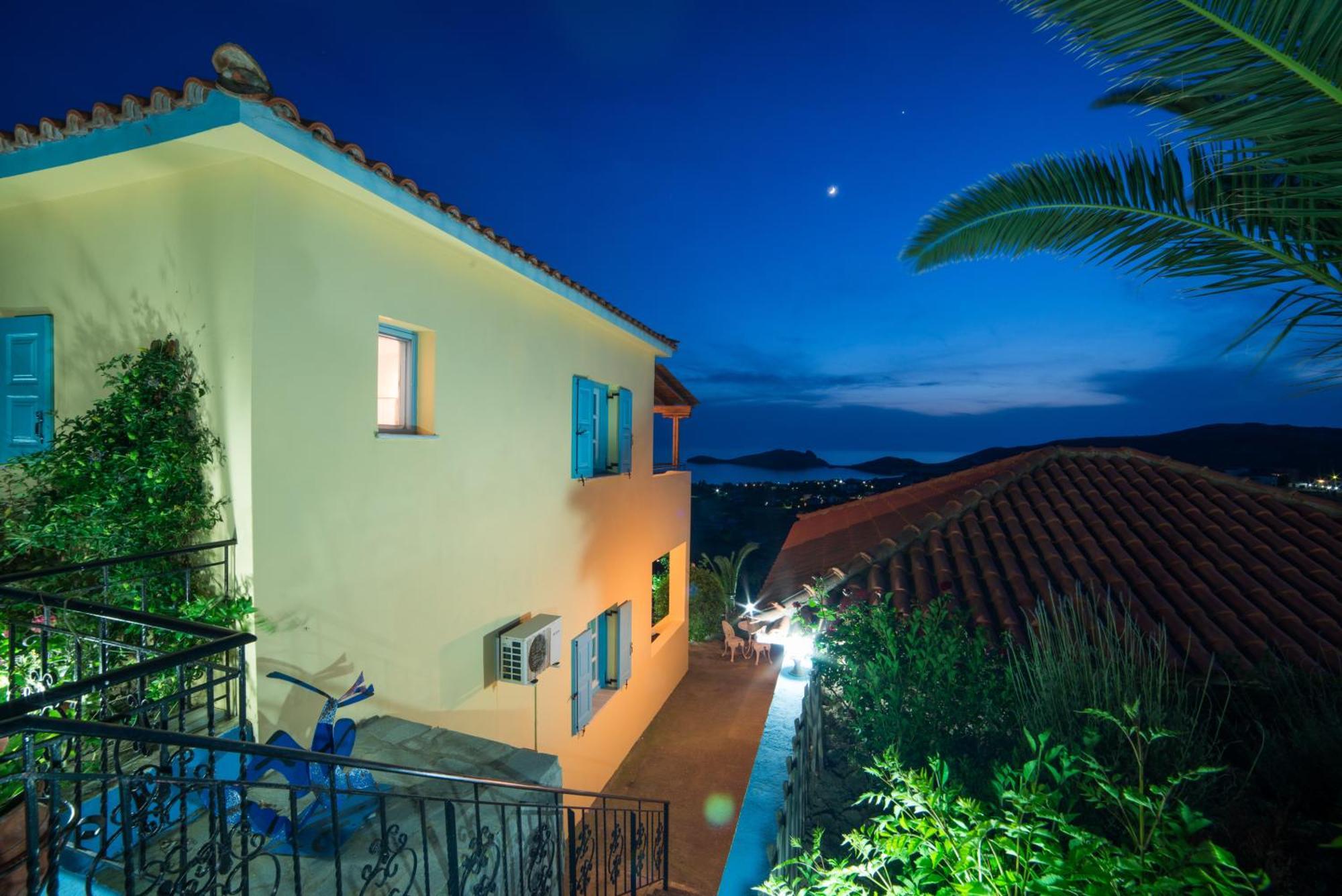 Hotel Dina - Ξενοδοχείο Ντινα Plati  Exteriör bild