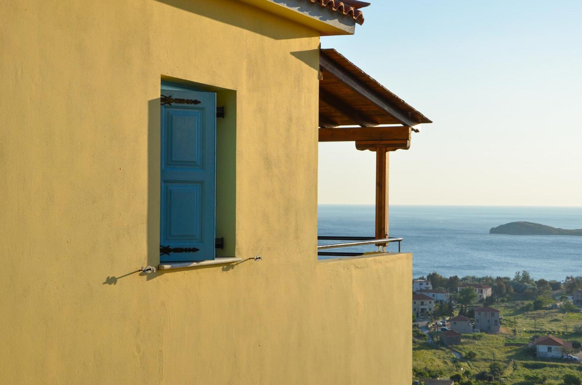 Hotel Dina - Ξενοδοχείο Ντινα Plati  Exteriör bild