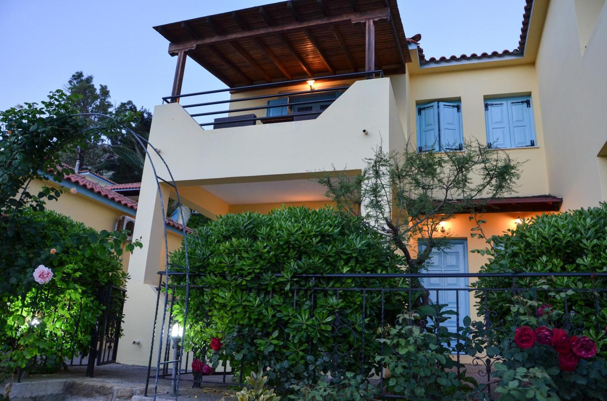 Hotel Dina - Ξενοδοχείο Ντινα Plati  Exteriör bild