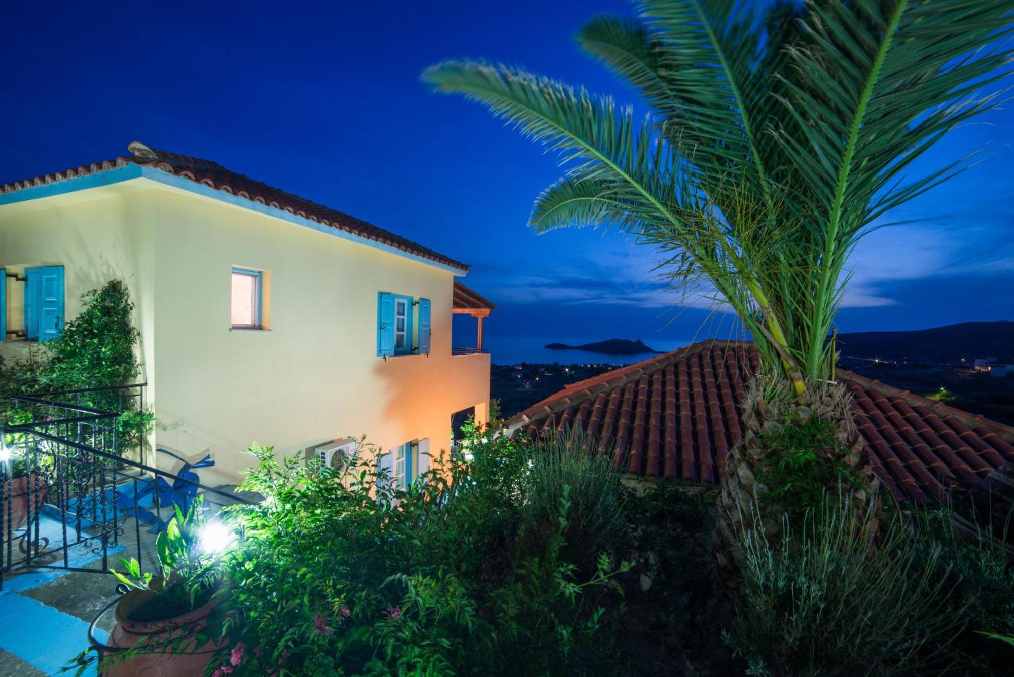 Hotel Dina - Ξενοδοχείο Ντινα Plati  Exteriör bild