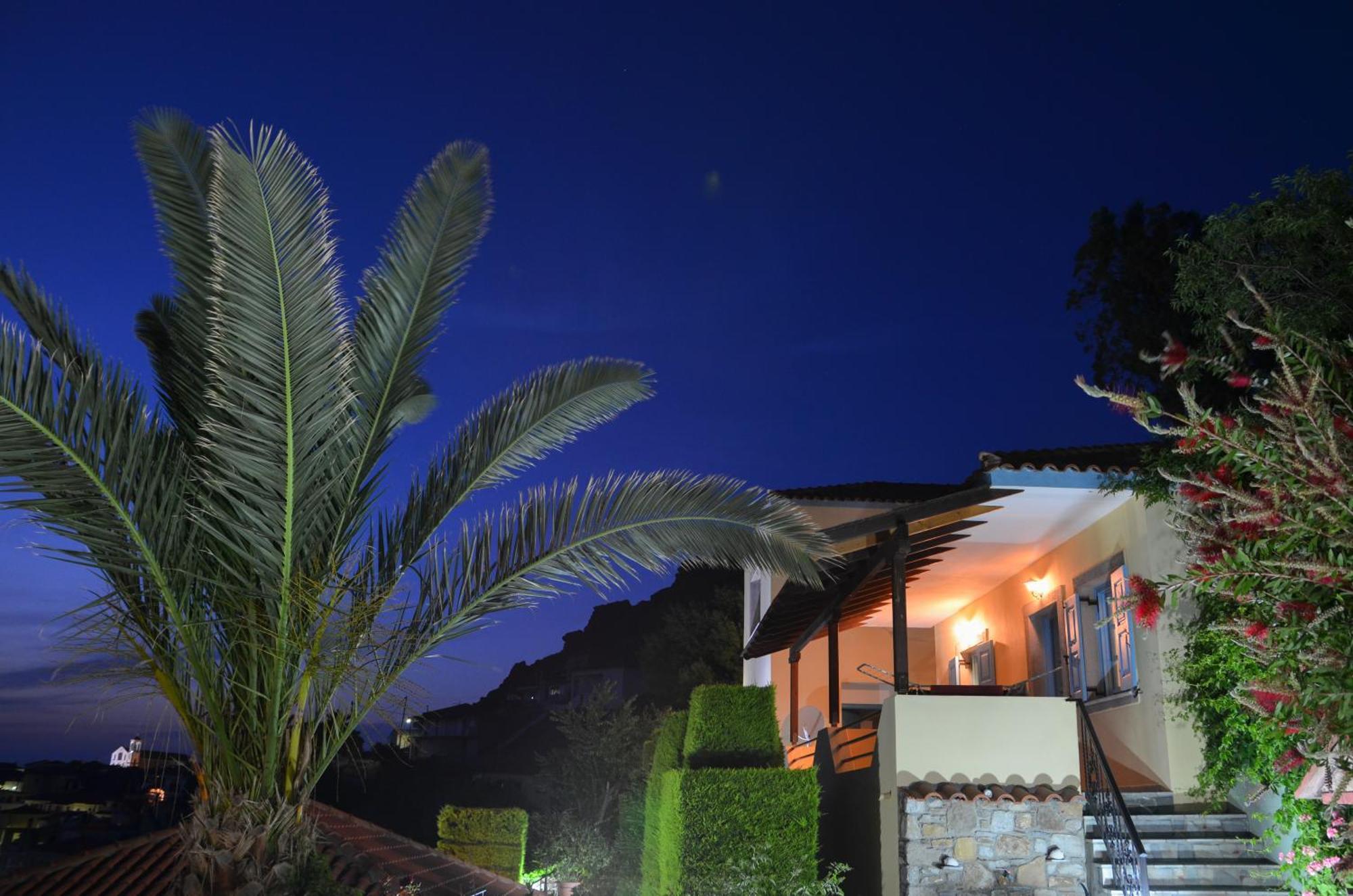 Hotel Dina - Ξενοδοχείο Ντινα Plati  Exteriör bild