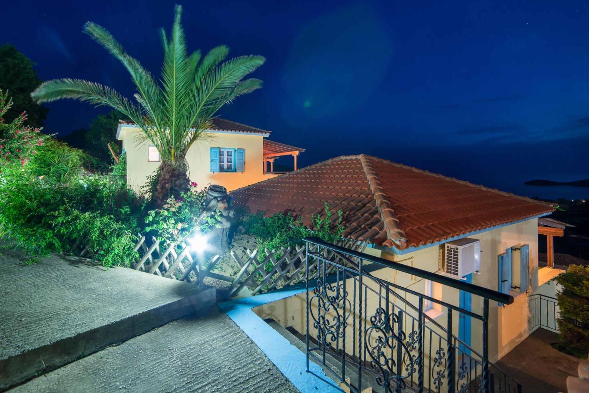 Hotel Dina - Ξενοδοχείο Ντινα Plati  Exteriör bild