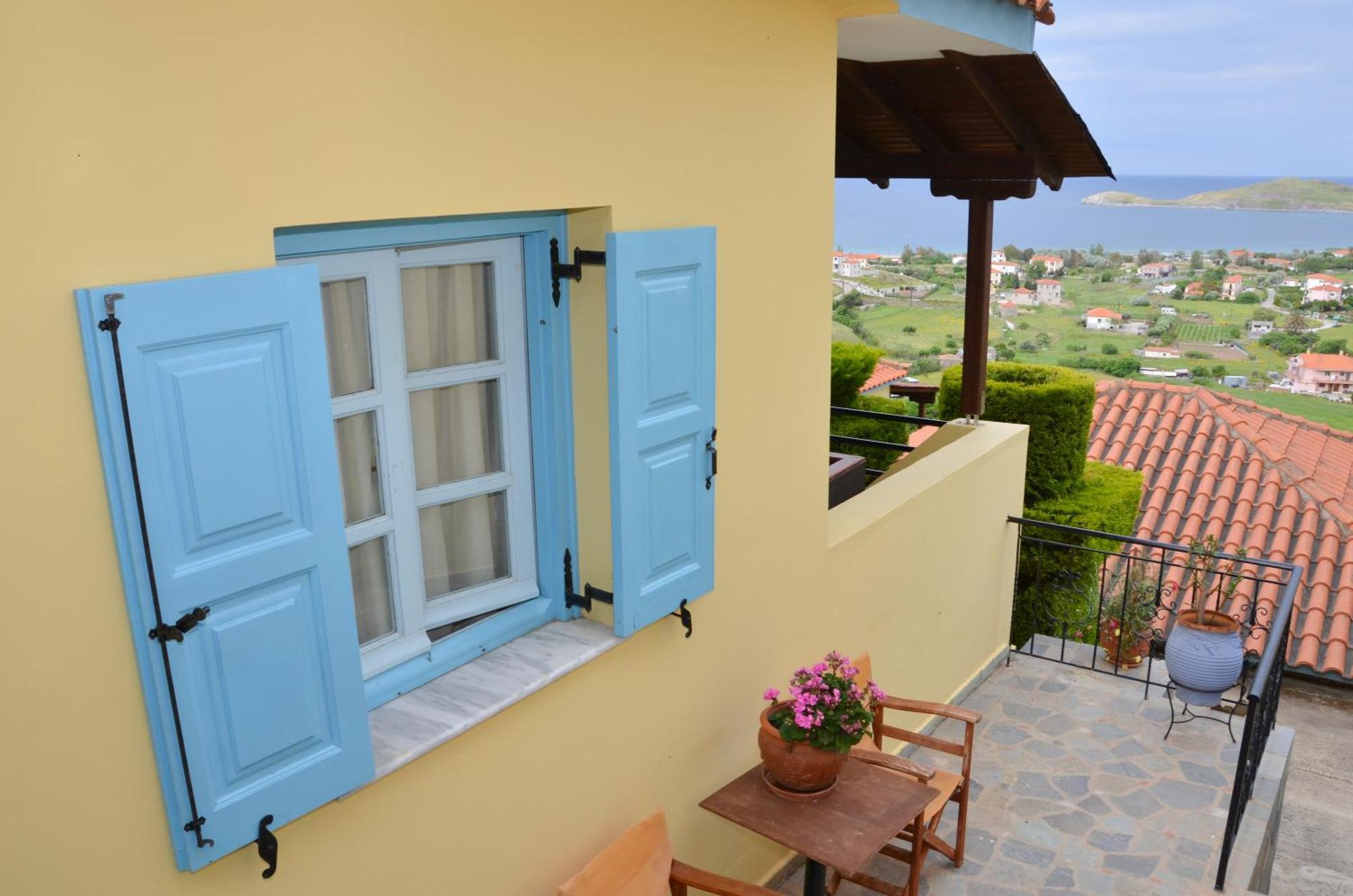Hotel Dina - Ξενοδοχείο Ντινα Plati  Exteriör bild