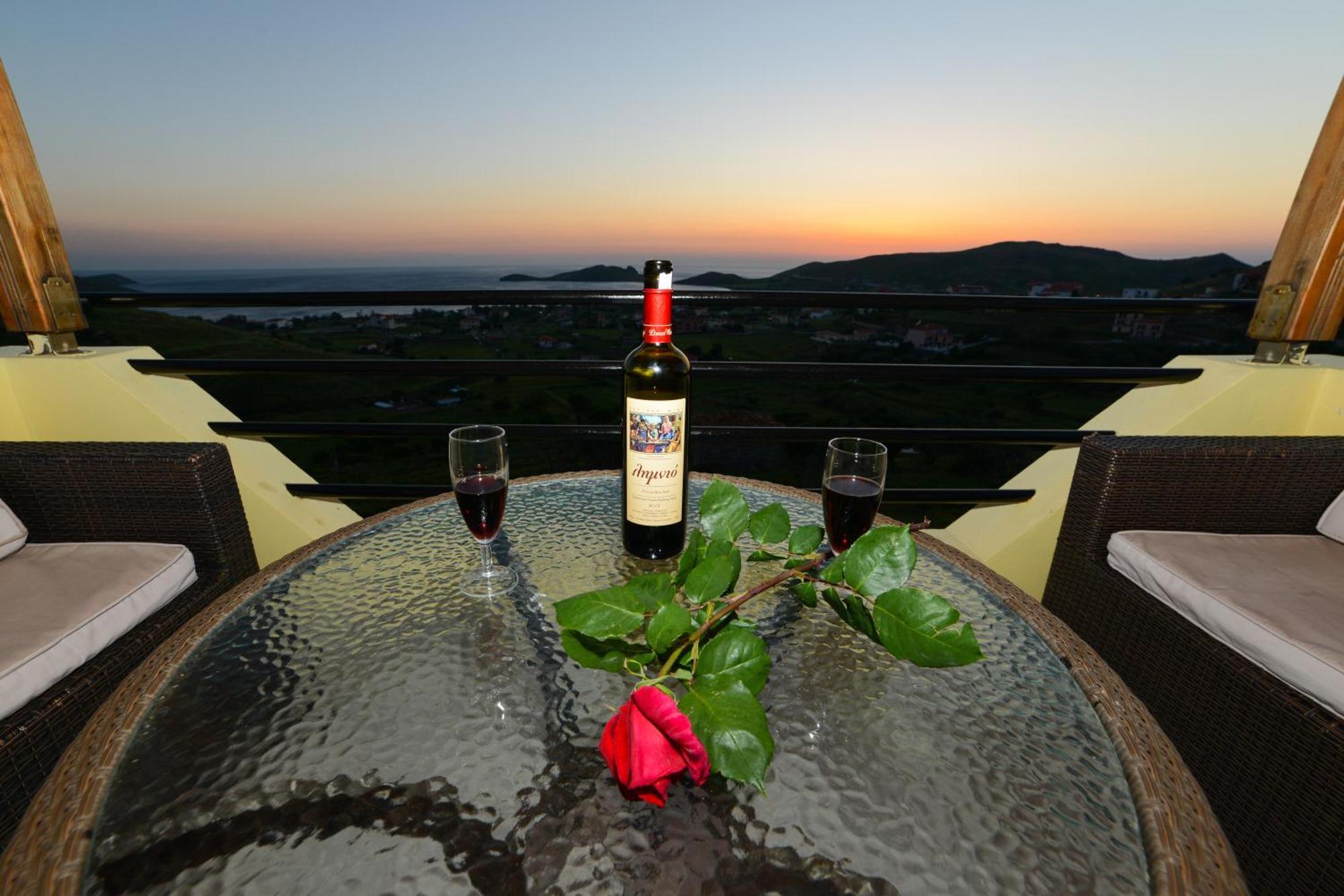 Hotel Dina - Ξενοδοχείο Ντινα Plati  Exteriör bild