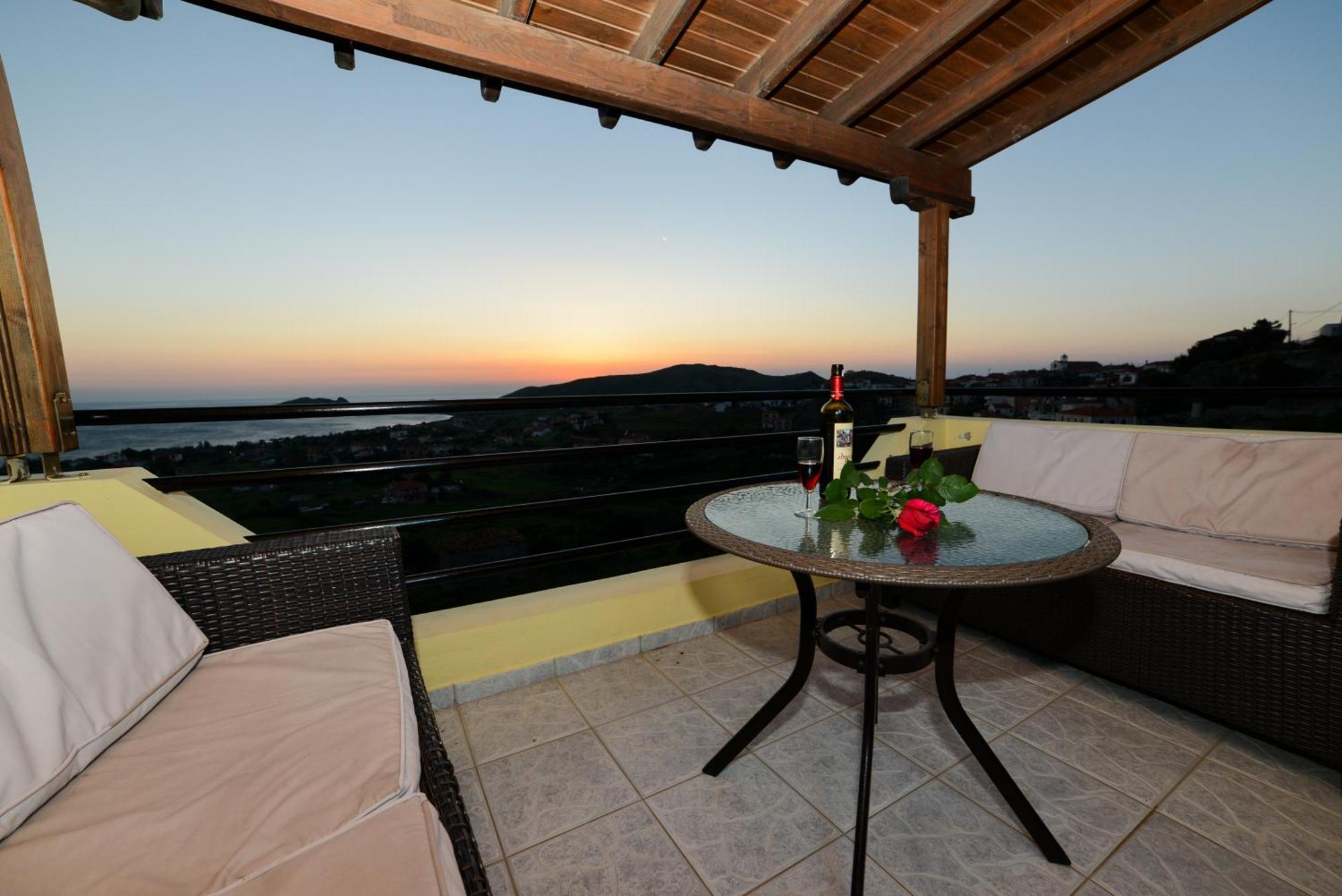 Hotel Dina - Ξενοδοχείο Ντινα Plati  Exteriör bild